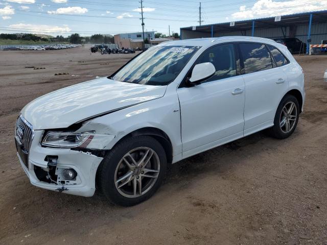  Salvage Audi Q5