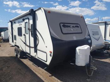  Salvage Kzrv Escape
