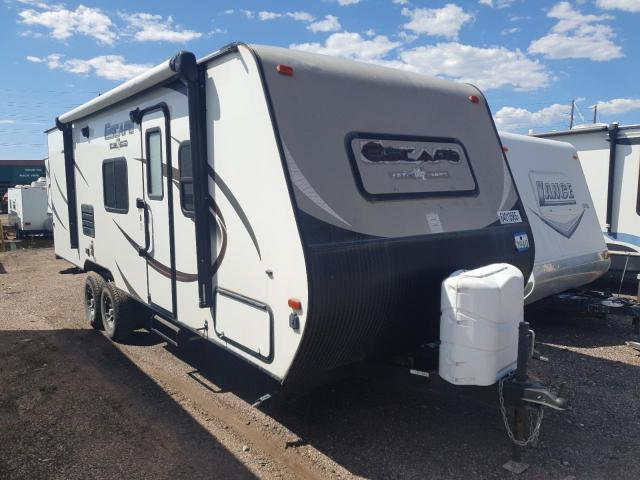  Salvage Kzrv Escape