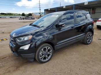  Salvage Ford EcoSport