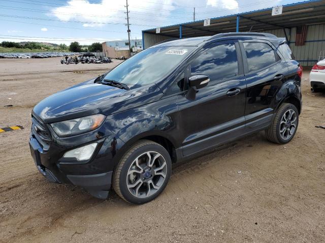  Salvage Ford EcoSport