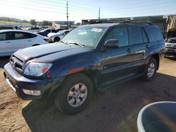  Salvage Toyota 4Runner