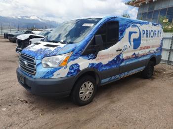  Salvage Ford Transit