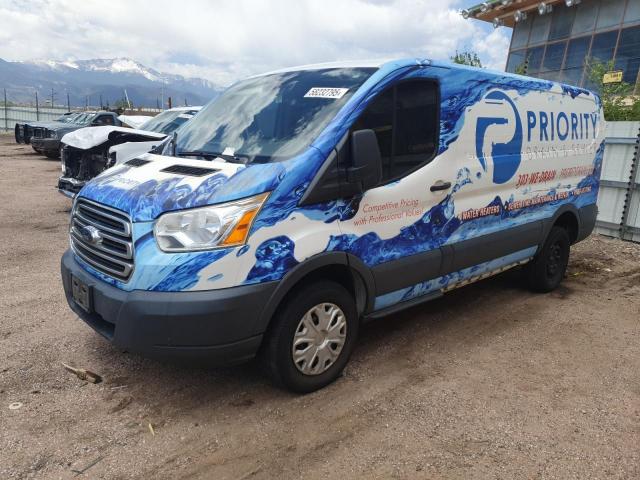  Salvage Ford Transit