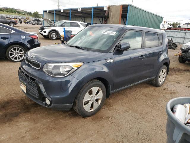  Salvage Kia Soul