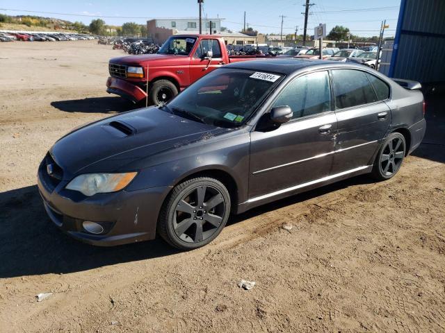  Salvage Subaru Legacy