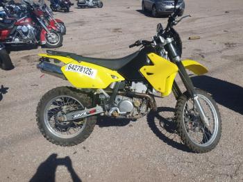  Salvage Suzuki Dirtbike