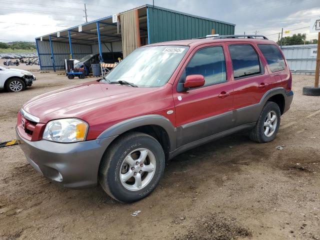  Salvage Mazda Tribute