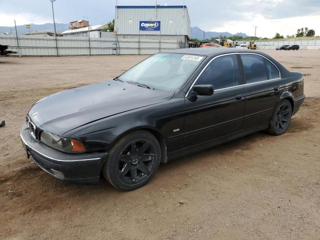  Salvage BMW 5 Series