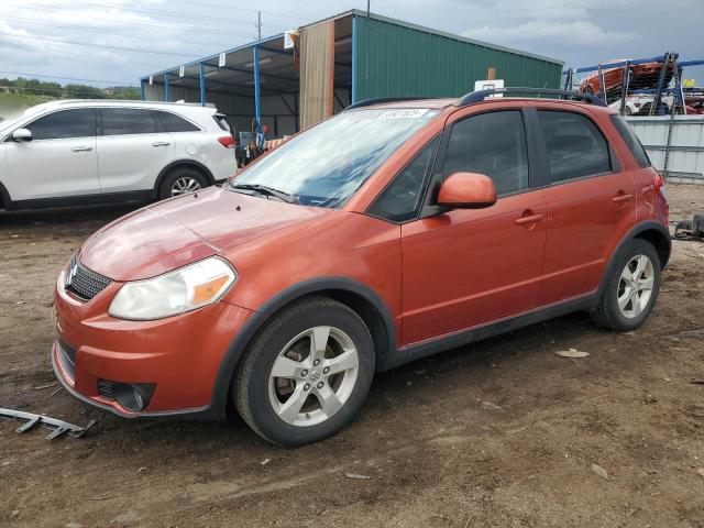  Salvage Suzuki SX4