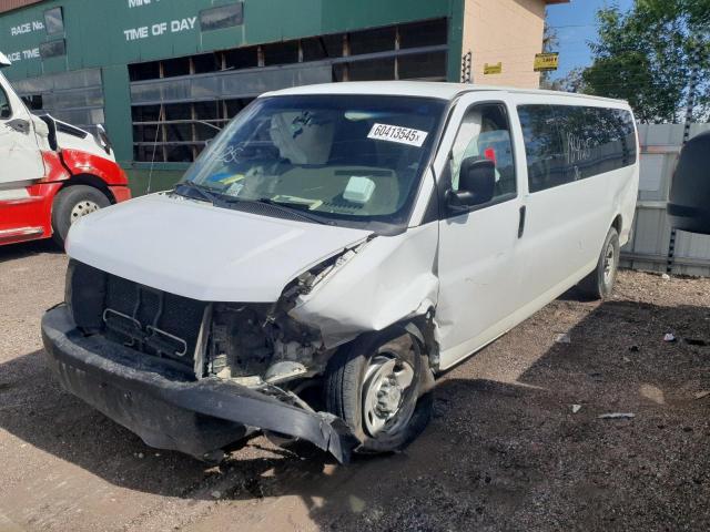  Salvage Chevrolet Express