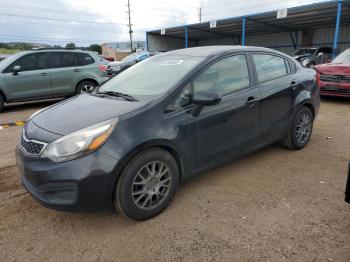  Salvage Kia Rio