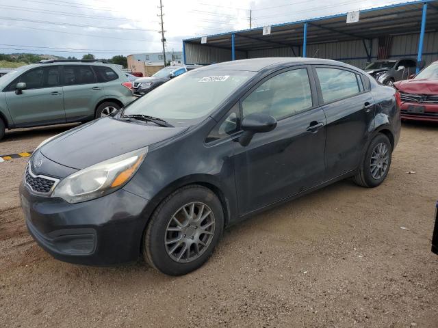  Salvage Kia Rio