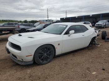  Salvage Dodge Challenger