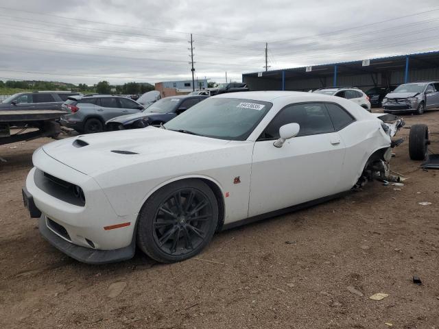  Salvage Dodge Challenger