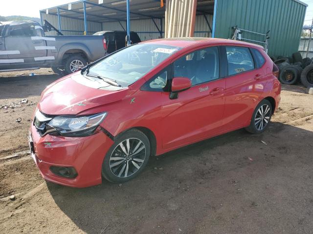  Salvage Honda Fit