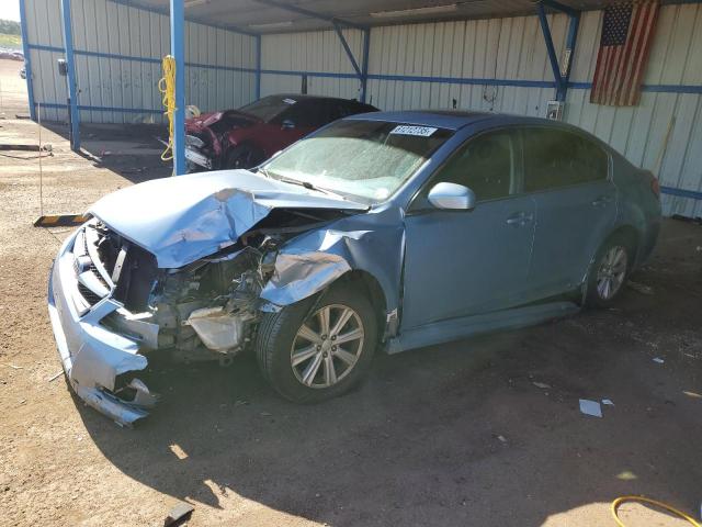  Salvage Subaru Legacy