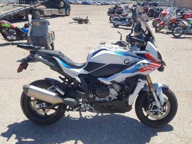  Salvage BMW S