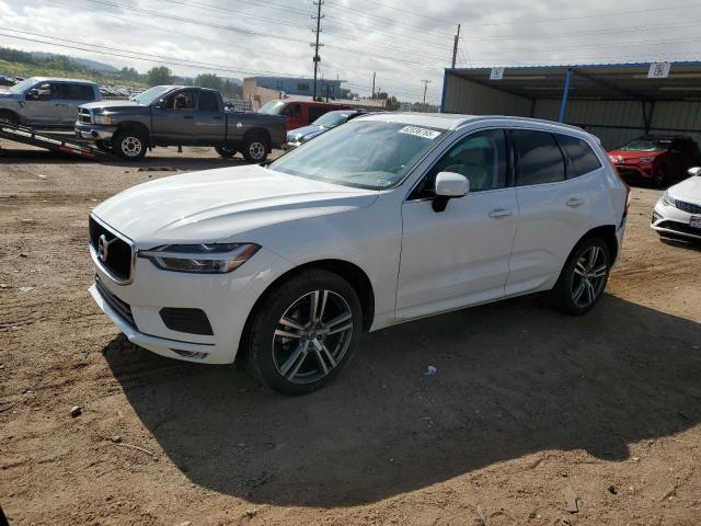  Salvage Volvo XC60