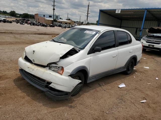  Salvage Toyota ECHO