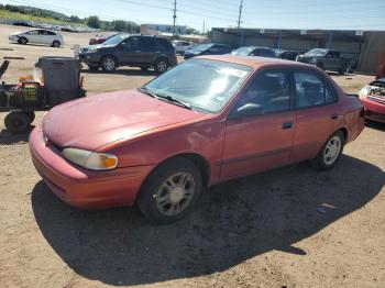  Salvage Chevrolet Prizm