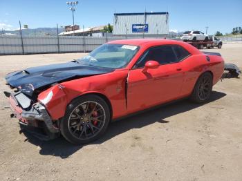  Salvage Dodge Challenger