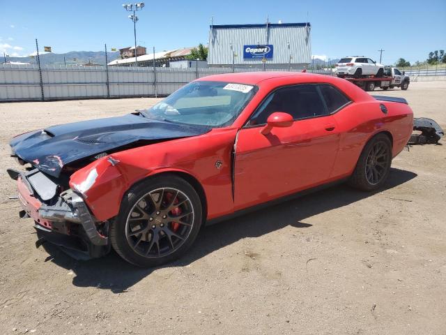  Salvage Dodge Challenger