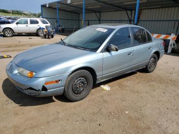  Salvage Saturn Sl Sl1 Sl2