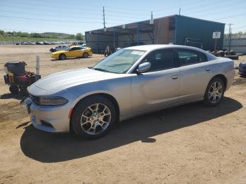  Salvage Dodge Charger