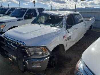  Salvage Ram 3500