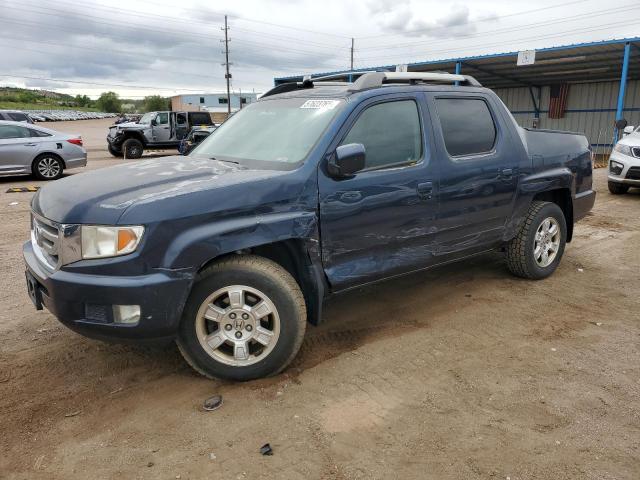  Salvage Honda Ridgeline