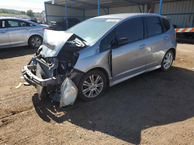  Salvage Honda Fit