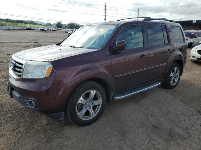  Salvage Honda Pilot