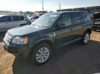  Salvage Land Rover LR2