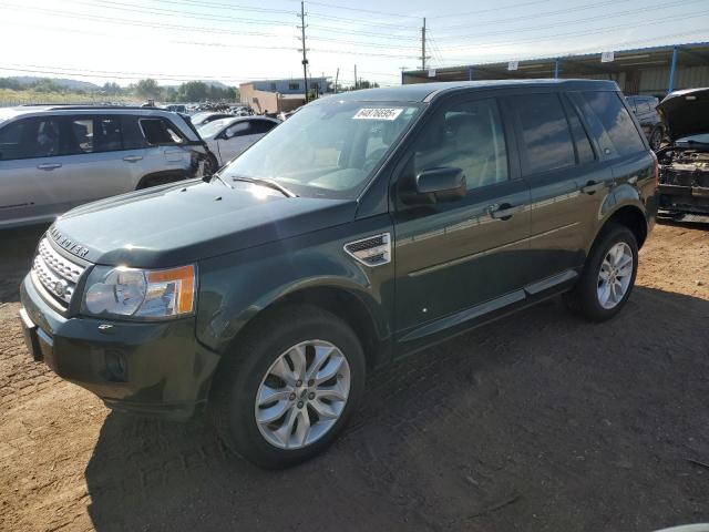  Salvage Land Rover LR2