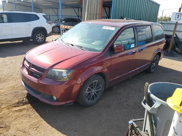  Salvage Dodge Caravan