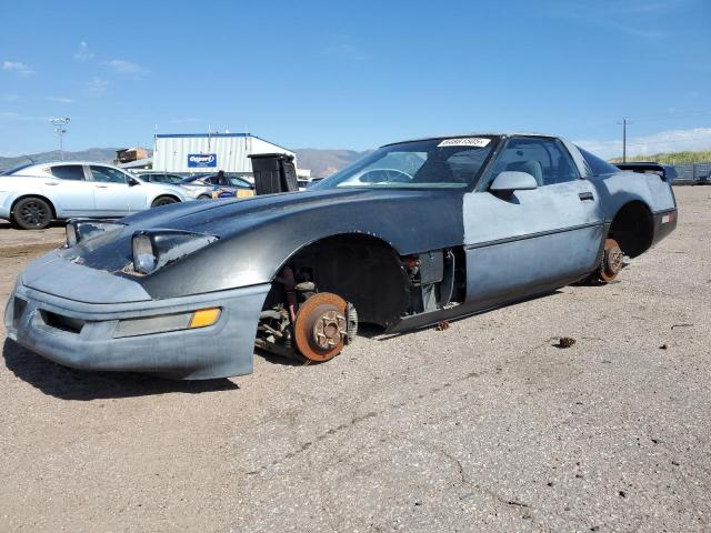  Salvage Chevrolet Corvette