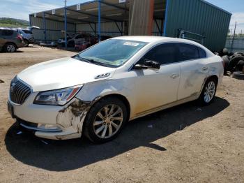  Salvage Buick LaCrosse