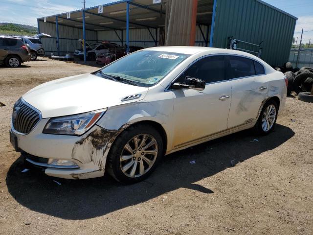  Salvage Buick LaCrosse