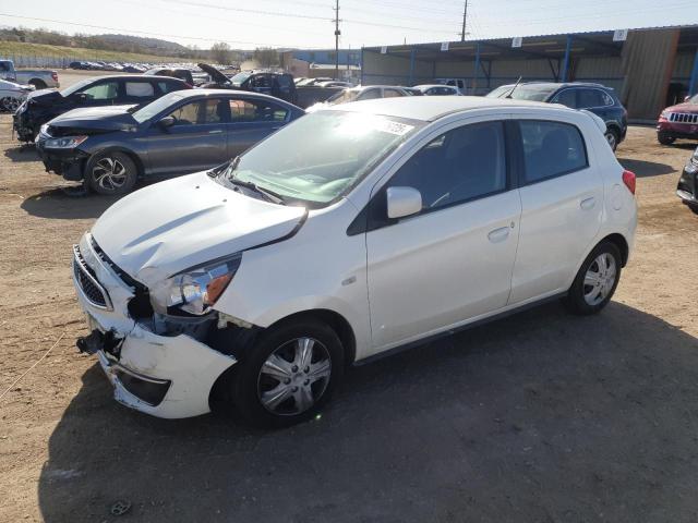  Salvage Mitsubishi Mirage