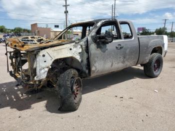  Salvage GMC Sierra