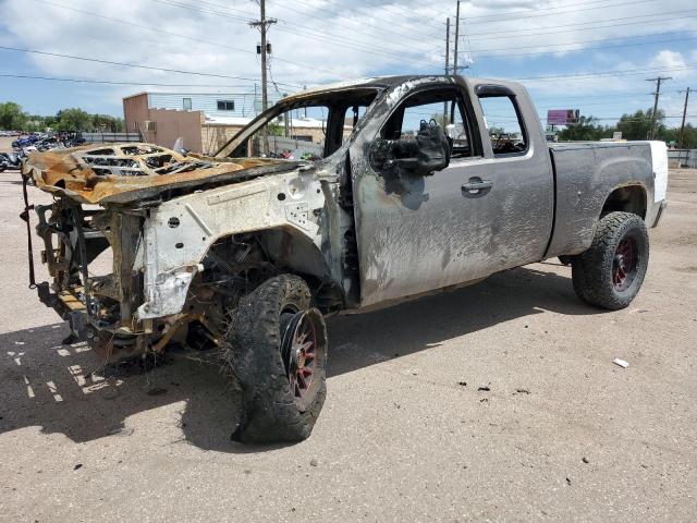 Salvage GMC Sierra