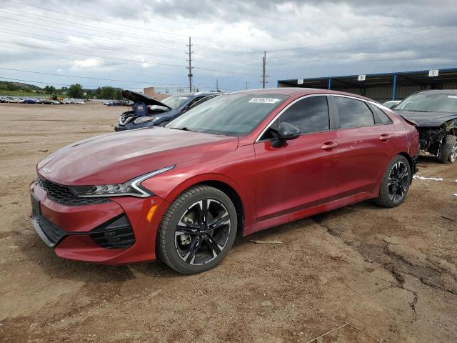  Salvage Kia K5