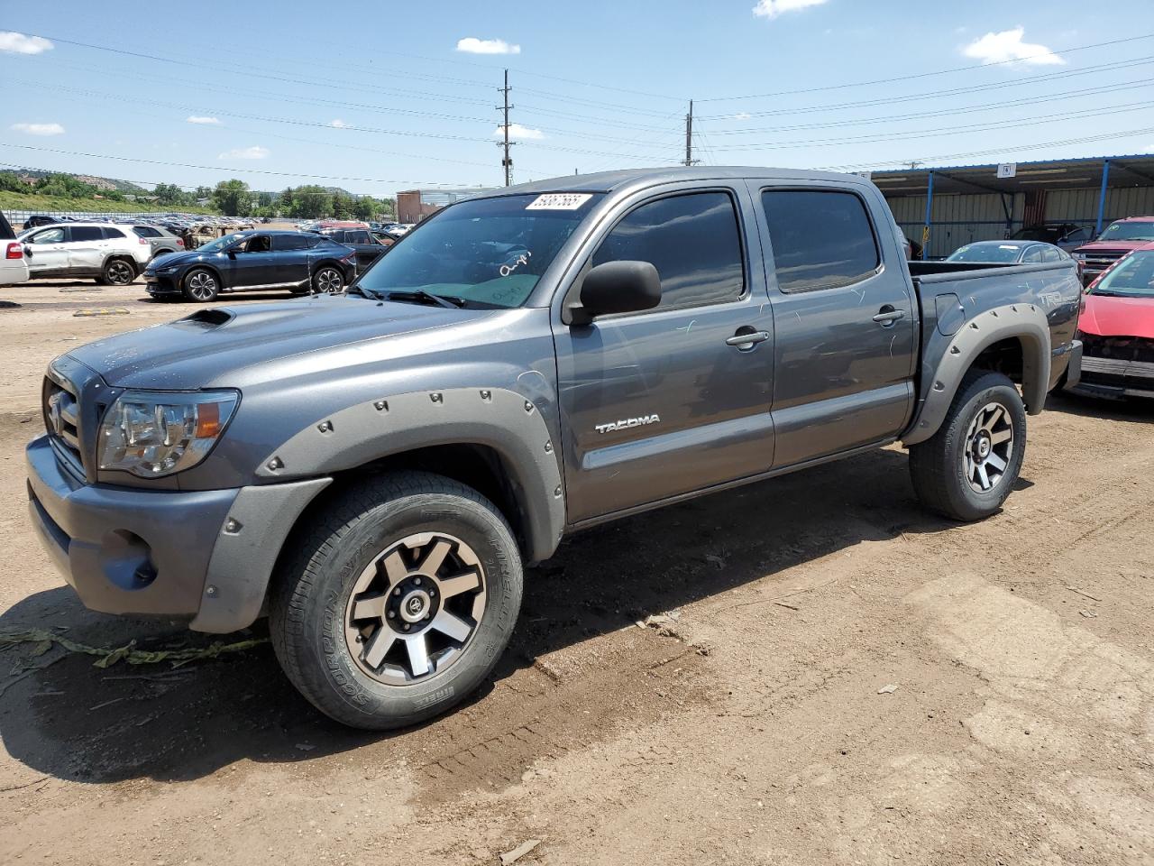 Toyota Tacoma Double Cab Image 1