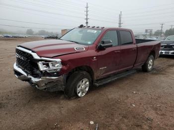 Salvage Ram 3500