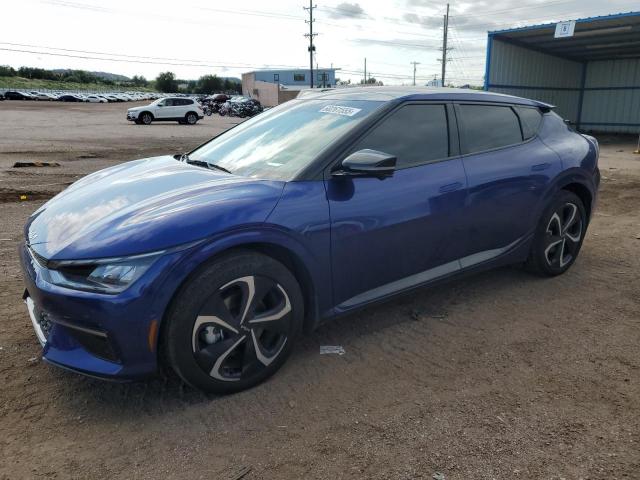  Salvage Kia EV6