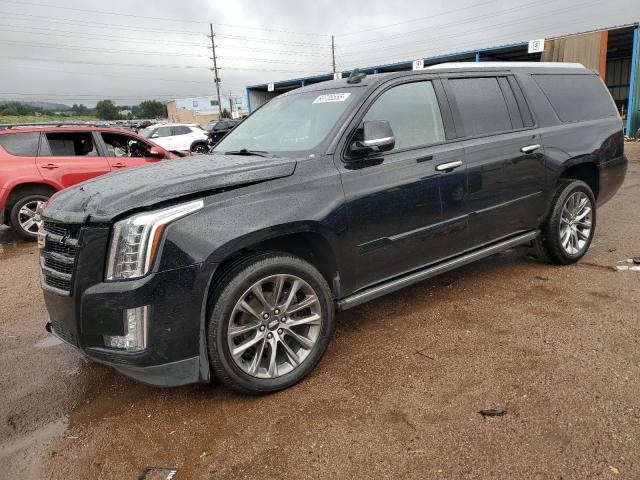  Salvage Cadillac Escalade