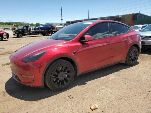  Salvage Tesla Model Y