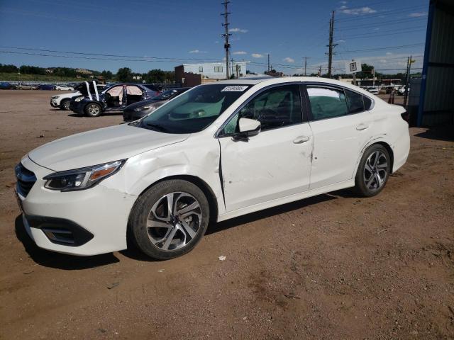  Salvage Subaru Legacy