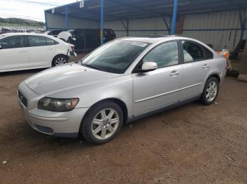  Salvage Volvo S40
